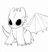 Toothless Dragon Coloring Train Easy Pages Cute Chibi Drawing Draw Drawings Baby Kids Printable Google Sketch Dragons Books Color Dibujos sketch template