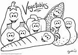 Coloring Pages Health Healthy Colouring Eating Nutrition Lifestyle Good Fitness Salad Choices Printable Food Body Vegetables Related Crossing Animal Vegetable sketch template
