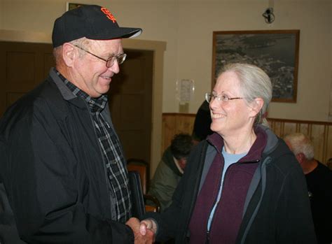 Friday Harbor Town Council Fire District 3 Ironing Out Interlocal