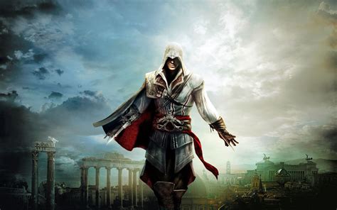 Assassin S Creed Ezio Trilogy Wallpapers Wallpaper Cave