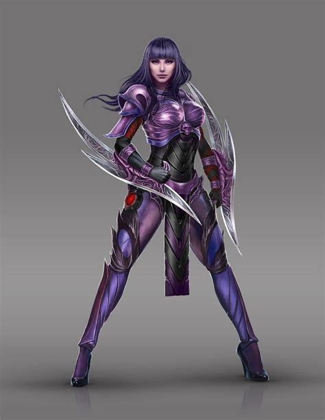 female assassin concept fantasy female warrior warrior