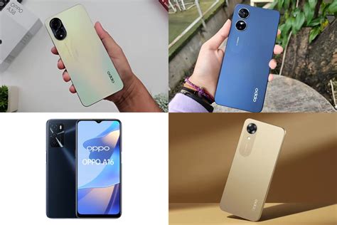 hp oppo termurah oktober  harga mulai  jutaan