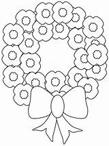 Remembrance Coloring Pages Memorial Poppy Printable Kids Flower Print Preschoolers Colouring Poppies Wreath Sheets Template Veterans Anzac Color Preschool Activities sketch template