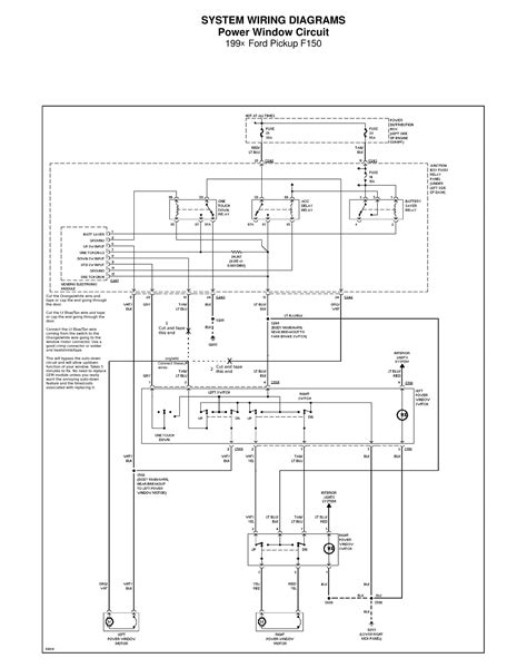 ford window switch wiring diagram images faceitsaloncom