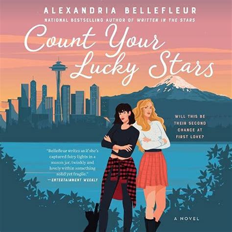 count your lucky stars by alexandria bellefleur audiobook