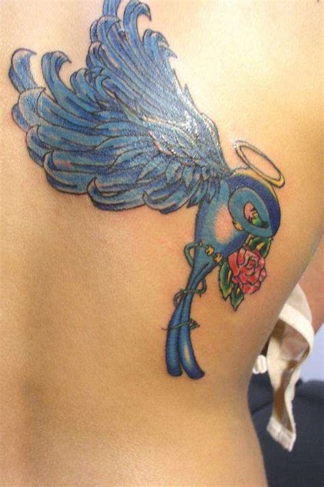 bird tattoo designs  men  women  xerxes