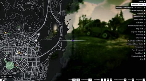 military base gta 5 on map world map