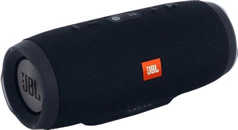 bolcom jbl charge  zwart bluetooth speaker