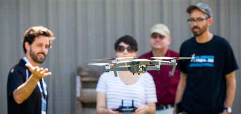 drone pilot ground school celebrates   anniversary