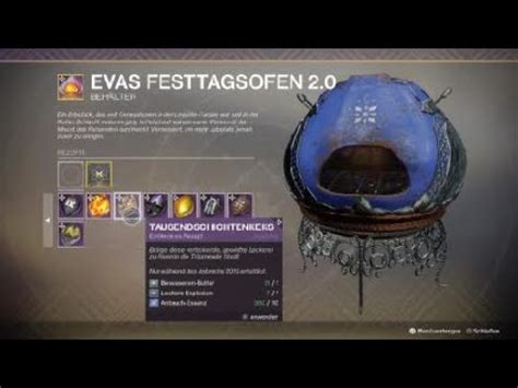 destiny  alle rezepte fuer evas festtagsofen  backen