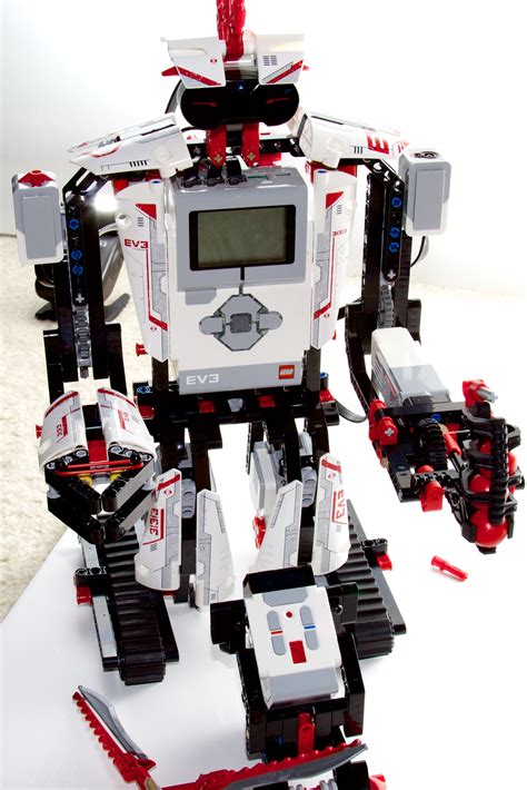 review lego mindstorms ev means giant robots powerful computers