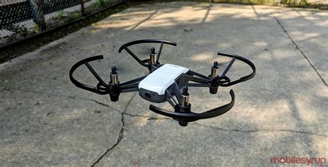 ryze tello   perfect starter drone
