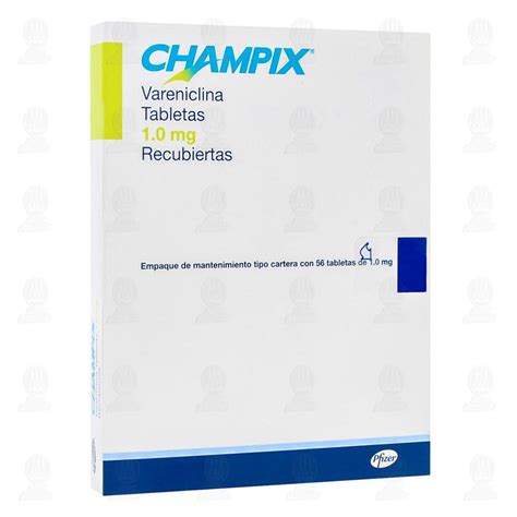 comprar champix mg  tabletas farmacia prixz
