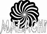 Malachi sketch template