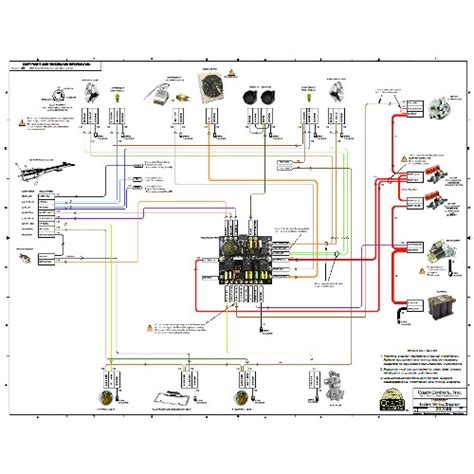ez wiring  circuit diagram   gambrco