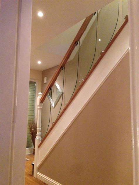 Our Glass Panel System Allows You To Create The Look Of A Stunning