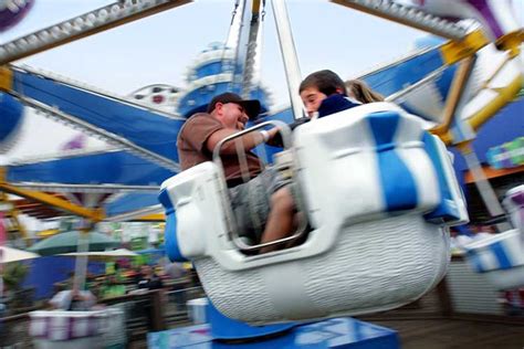 Rides Pacific Park® Amusement Park On The Santa Monica Pier