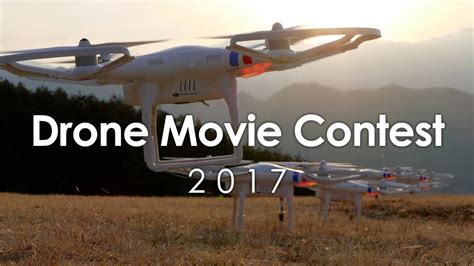 drone  contest  opening video return  sky youtube