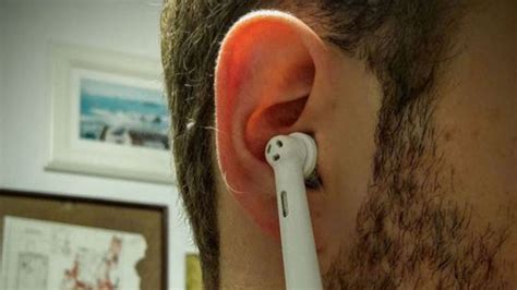 You Think Apples New Airpods Look Like Toothbrushes Tiny Shower Heads