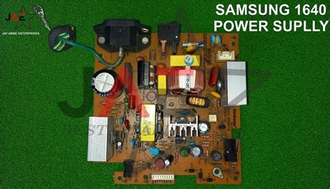 Samsung Ml1640 Power Supply Board At Rs 950 In Mumbai Id 24782628555