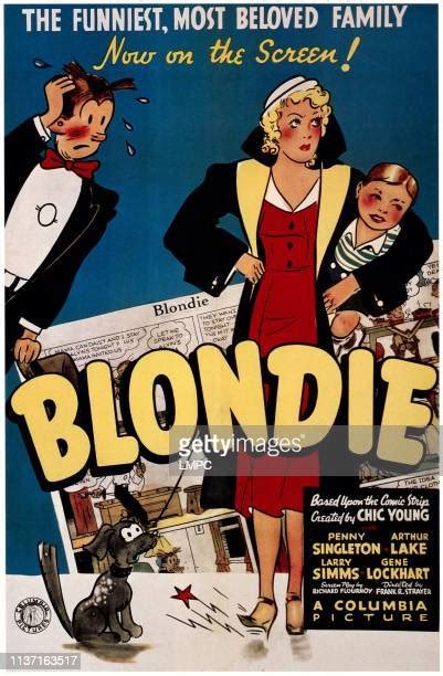 Blondie Bumstead Photos Et Images De Collection Getty Images