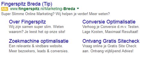 adverteren op eigen bedrijfsnaam  google adwords search marketing