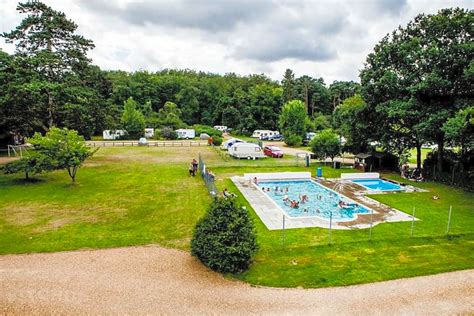 dower house touring park norwich updated  prices pitchup