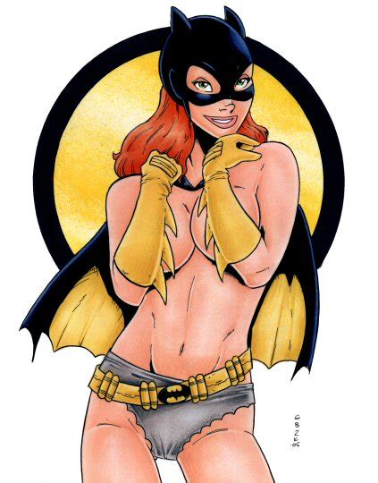 Barbara Gordon Covering Breasts Batgirl Porn Gallery Luscious