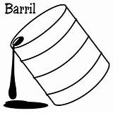 Barriles Barril Aporta Deseo Aprender Utililidad Pueda sketch template