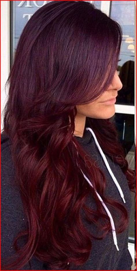 Cool Winter Hair Colour Styles Hair Colour Style Winter Hairstyles