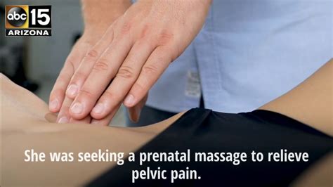 Mesa Pd Prenatal Massage Turns Into Sex Assault Abc 15