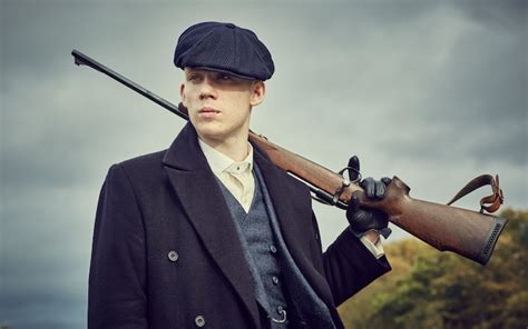 Peaky Blinders The Birmingham Gangsters Who Conquered The World