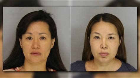 2 women arrested in massage parlor sting operation