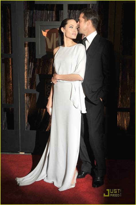 Angelina Jolie Hits 2009 Critics Choice Awards Photo