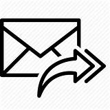 Icon Email Send Mail Envelope Sender Letter Icons Sending Reply Arrow Coloring Pages Message Stress Relief Communication Sent Iconfinder Getdrawings sketch template