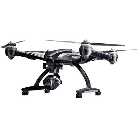 yuneec   typhoon quadcopter drone rtf wcgo camera  st grey certified