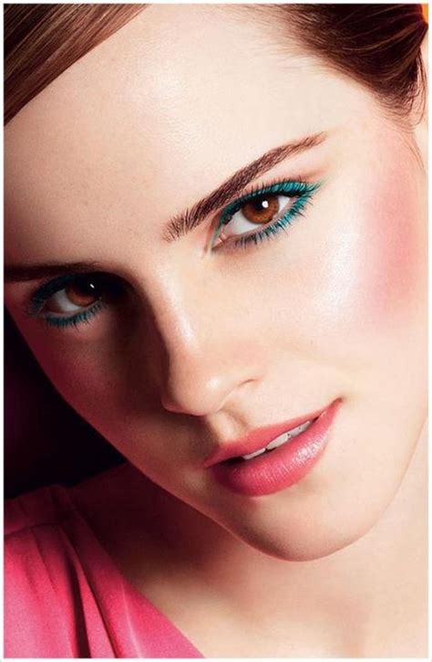 28 Best Emma Watson Makeup Images On Pinterest Make Up