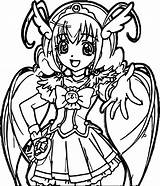 Glitter Force Coloring Pages Entitlementtrap Pretty Arenda Stroy Colouring Peace Getdrawings Printable sketch template