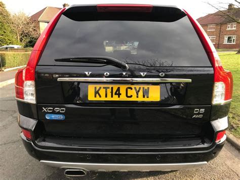 volvo xc   se lux geartronic awd ukroadrunner