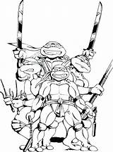 Coloring Ninja Shredder Pages Turtles Mutant Teenage Splinter Master Getcolorings Turtle Printable sketch template