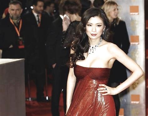 Let S Jerk Off Over Michelle Yeoh Chinese Actress