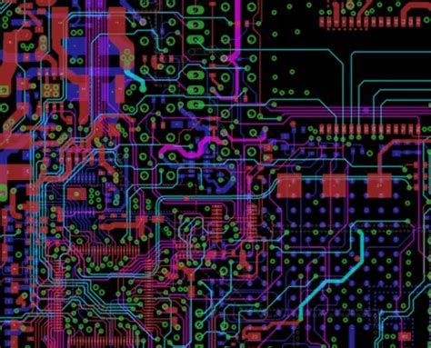 pcb design services complex circuit board design  experts