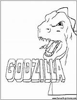 Godzilla Mostri Gratuitement Colorato Mostro Gratuitamente Monstre Monstro Raskrasil sketch template
