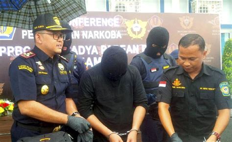 Malaysian Actor Busted In Medan With Drugs Hidden Up His