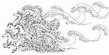 Animorphia Mythomorphia Kerby Rosanes Challenge Adulte 출처 sketch template