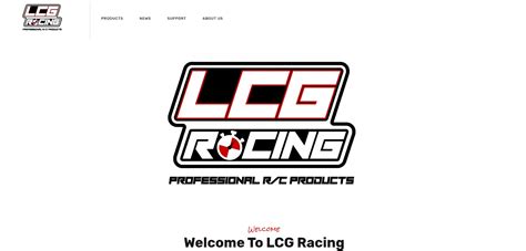 lcg racing web