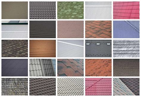 factors    selecting   roofing material