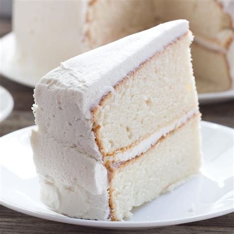 super moist white cake recipe  scratch  white cake recipe