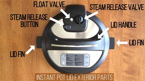 manual release instant pot