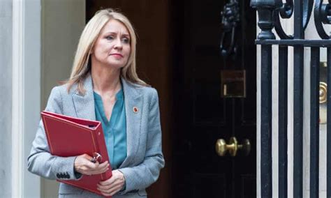 universal credit plans overhauled after esther mcvey bows to warnings